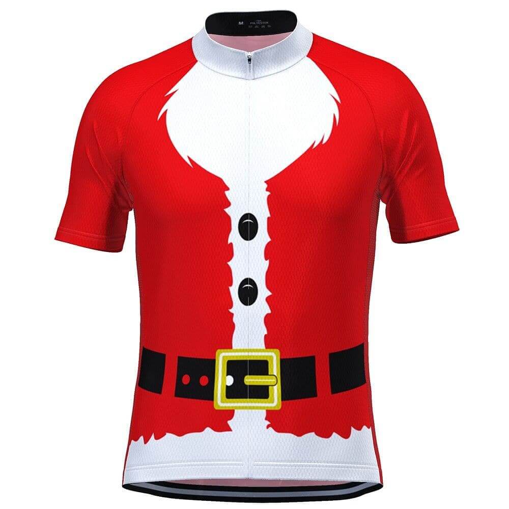 Joulupukin Takki Fahrradtrikot