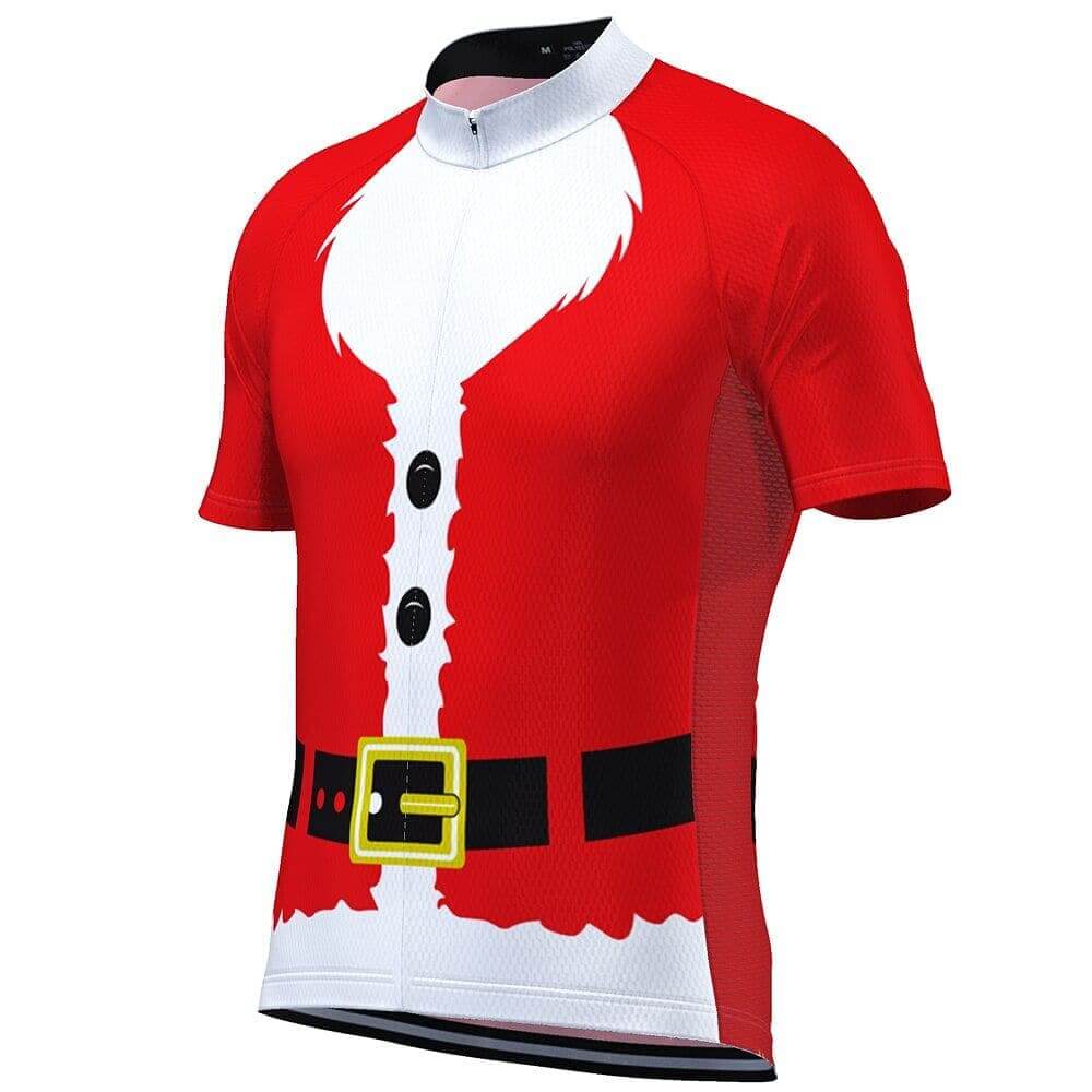 Joulupukin Takki Fahrradtrikot