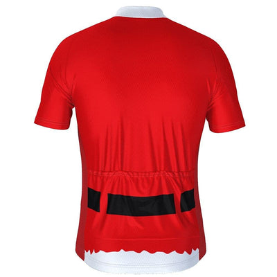 Joulupukin Takki Fahrradtrikot